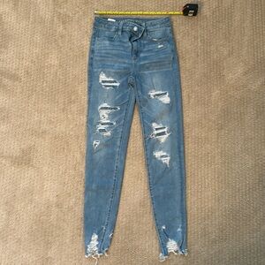 American Eagle Jeans - size 0 regular